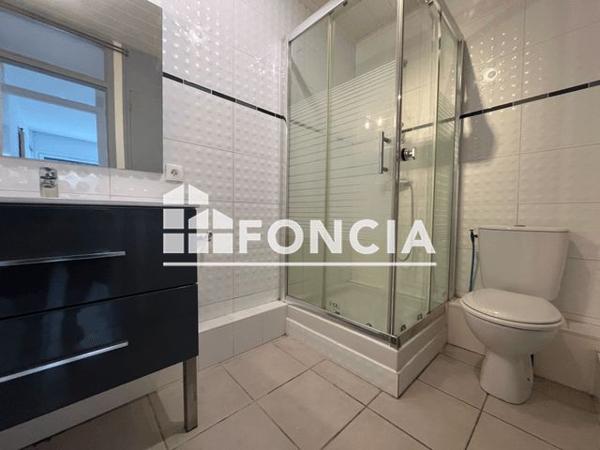 Location Appartement 2 pièces 43.4 m² - 23 AVENUE CARSALADE DU PONT Perpignan 66000