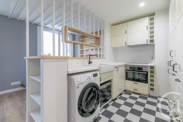 Appartement F2 à vendre  2 pièces - 43,58 m2 ST MAUR DES FOSSES - 94