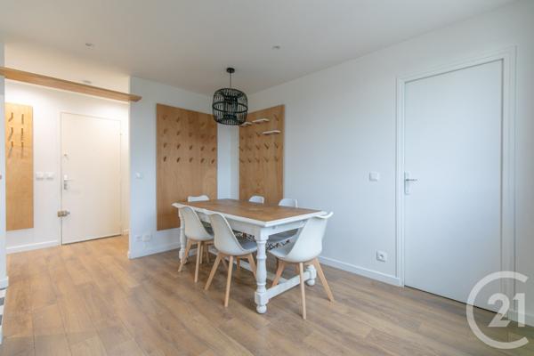 Appartement F2 à vendre  2 pièces - 43,58 m2 ST MAUR DES FOSSES - 94