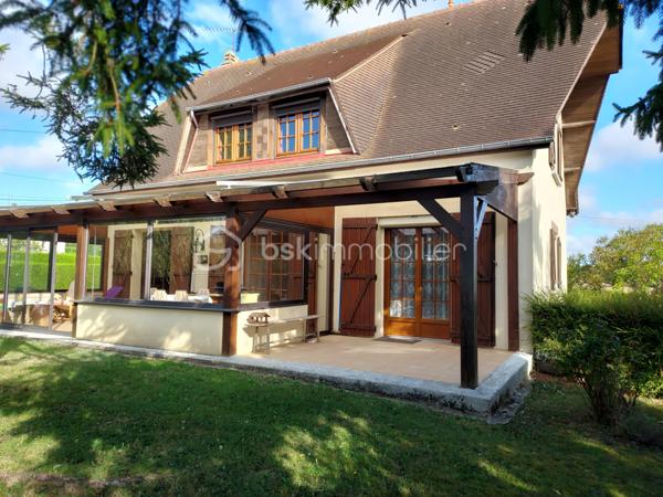 Maison de 123 m²