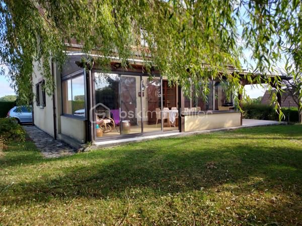 Maison de 123 m²