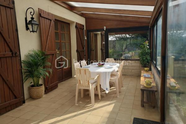 Maison de 123 m²
