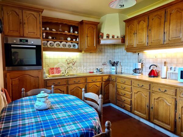 Maison de 123 m²