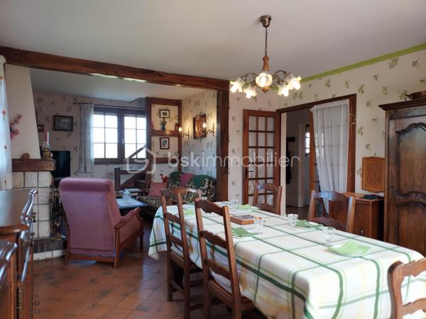 Maison de 123 m²