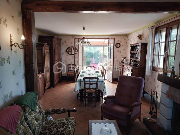 Maison de 123 m²