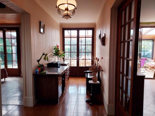 Maison de 123 m²