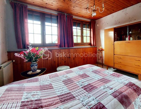 Maison de 123 m²