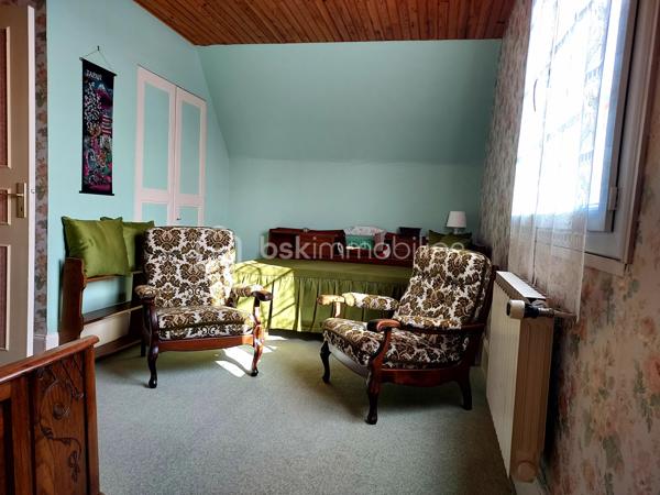 Maison de 123 m²