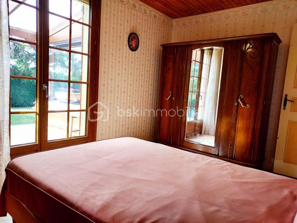 Maison de 123 m²