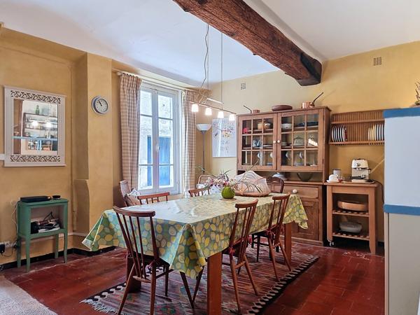 Maison 5 pièces - 135 m²