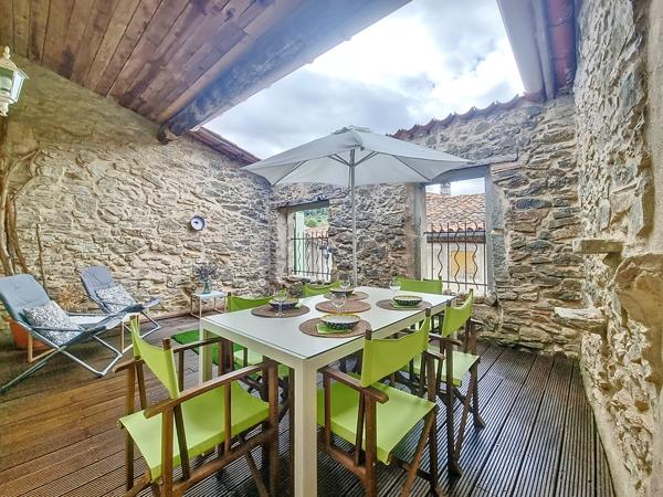 Maison 5 pièces - 135 m²