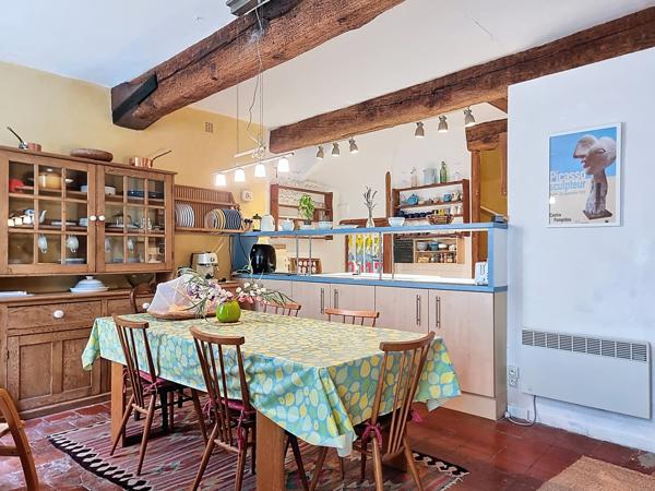 Maison 5 pièces - 135 m²