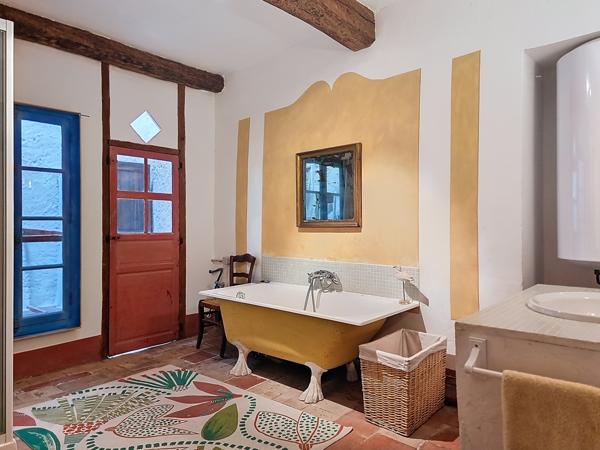 Maison 5 pièces - 135 m²