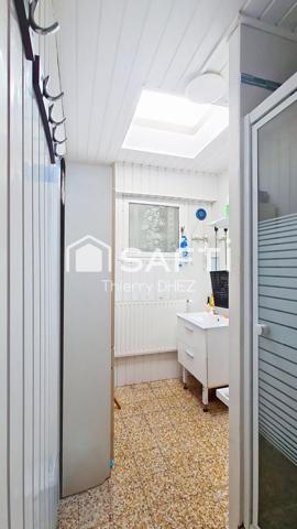 Tourcoing Fresnoy, maison lumineuse 4 chambres, sans travaux, secteur calme très recherché, métro 2mns et commerces proches.