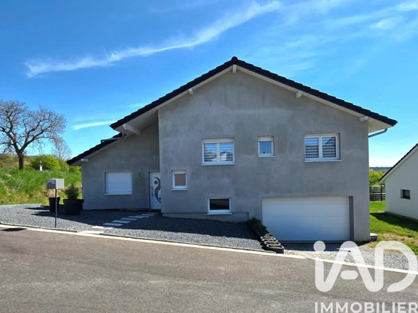 Maison à vendre 5 pièces 150 m² Rouhling