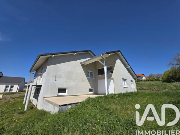 Maison à vendre 5 pièces 150 m² Rouhling