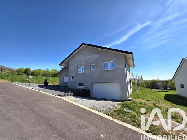 Maison à vendre 5 pièces 150 m² Rouhling