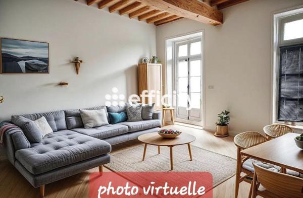 Appartement 4 pièces - 87 m²