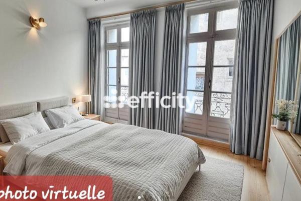 Appartement 4 pièces - 87 m²