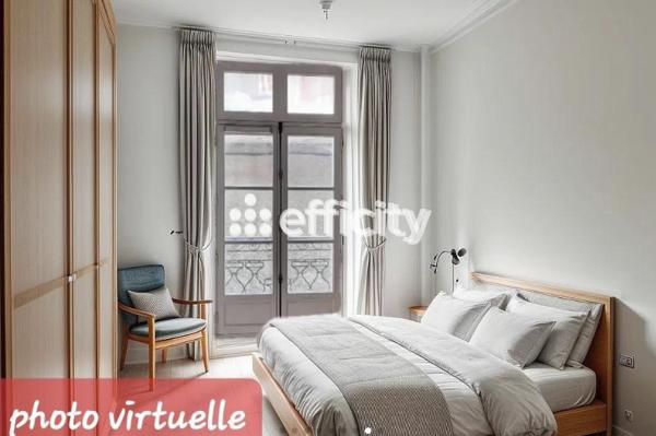 Appartement 4 pièces - 87 m²