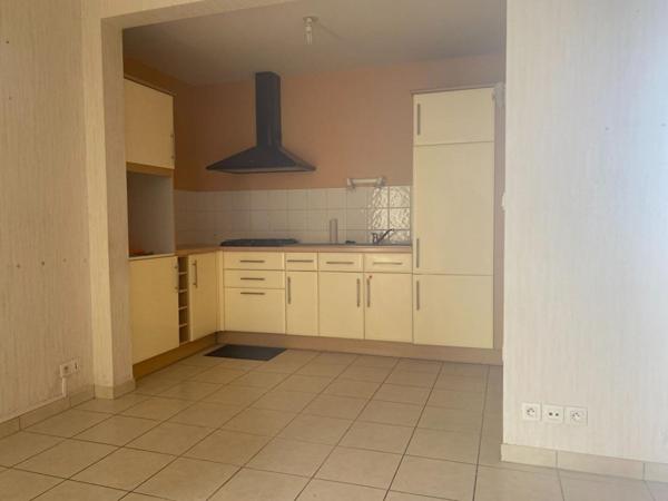 Appartement Saint Nazaire 2 pièce(s) 44,01 m2