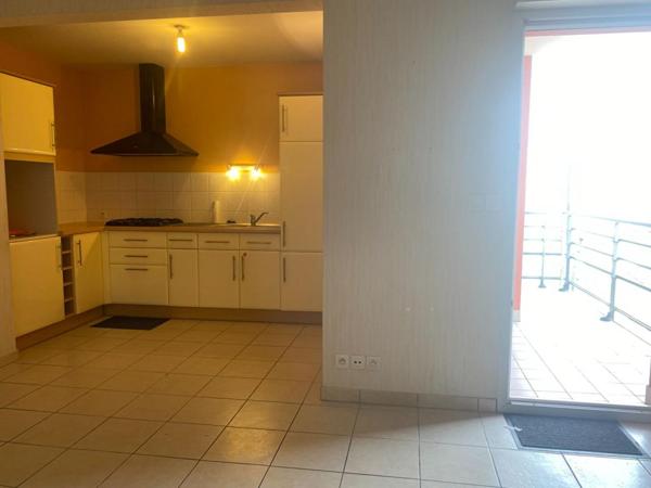 Appartement Saint Nazaire 2 pièce(s) 44,01 m2