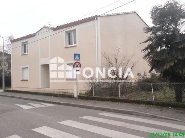 Location Studio 30.87 m² - 4 RUE ALBERT CAMUS Agen 47000