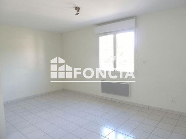 Location Studio 30.87 m² - 4 RUE ALBERT CAMUS Agen 47000