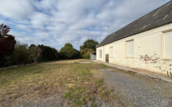 Maison à louer