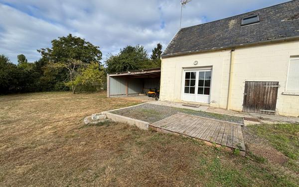 Maison à louer