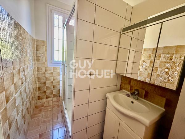 Clermont Ferrand secteur Beaulieu - Appartement T3 , Jardin privatif et place de parking