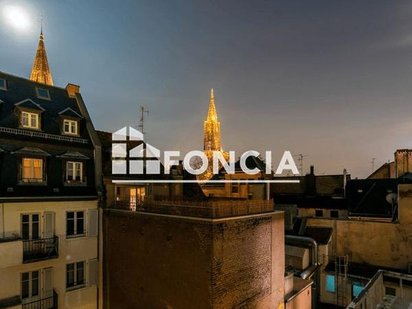À vendre Appartement 4 pièces 104 m² - Strasbourg 67000