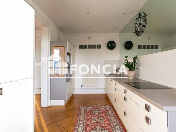 À vendre Appartement 4 pièces 104 m² - Strasbourg 67000
