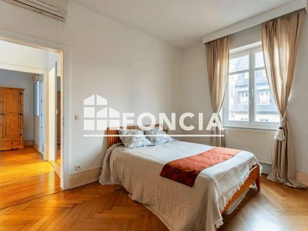 À vendre Appartement 4 pièces 104 m² - Strasbourg 67000