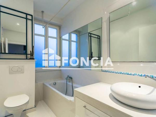 À vendre Appartement 4 pièces 104 m² - Strasbourg 67000