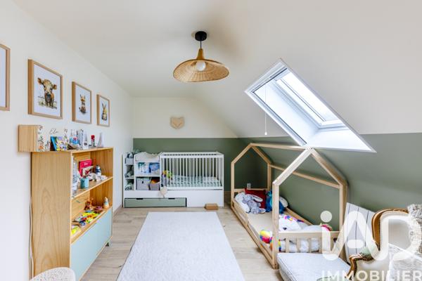 Maison à vendre 7 pièces 143 m² Senlis