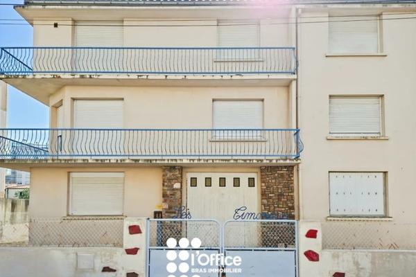 Appartement T2 - 61m² - Les Sables-d'Olonne
