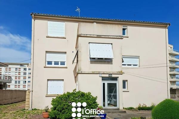 Appartement T2 - 61m² - Les Sables-d'Olonne