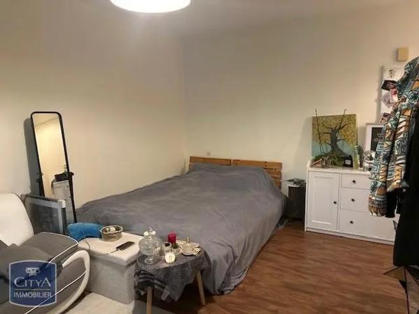 Appartement à louer 1 pièce 30.7m² Poitiers (86000)