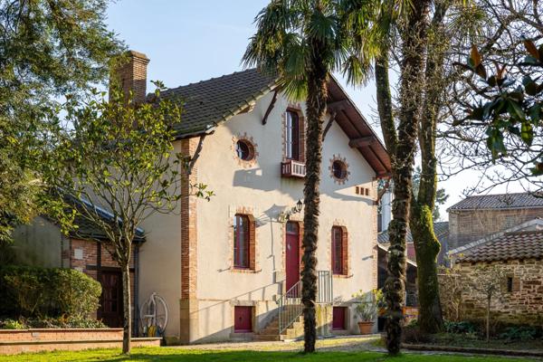 Maison Vertou - VERTOU