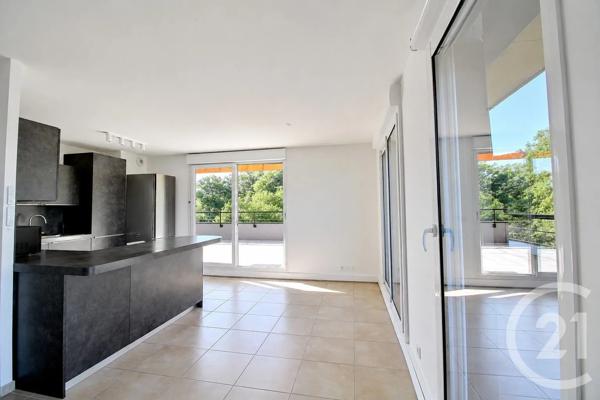 Appartement T3 à vendre  3 pièces - 89,06 m 2   SCIEZ  - 74