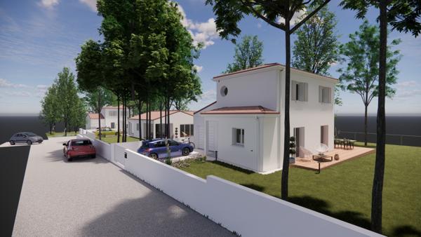 MAISON NEUVE AVEC GARAGE