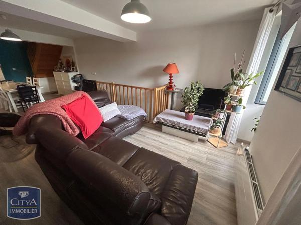 Maison à louer 3 pièces 88.7m² Chauriat (63117)