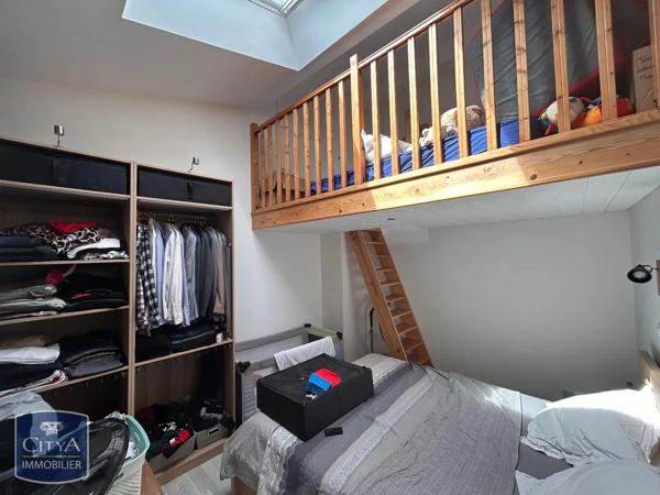 Maison à louer 3 pièces 88.7m² Chauriat (63117)