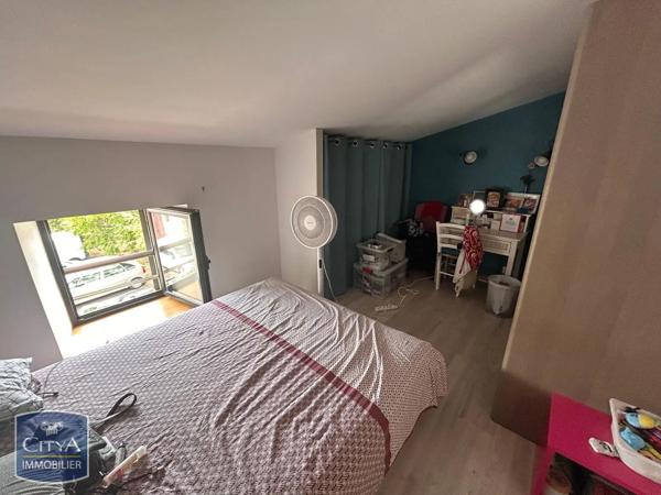 Maison à louer 3 pièces 88.7m² Chauriat (63117)