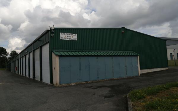 Stationnement à vendre    28 m2 Monnaie