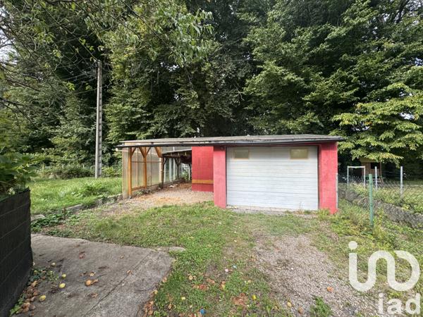 Appartement à vendre 3 pièces 64 m² Thaon-les-Vosges