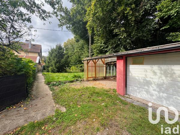 Appartement à vendre 3 pièces 64 m² Thaon-les-Vosges