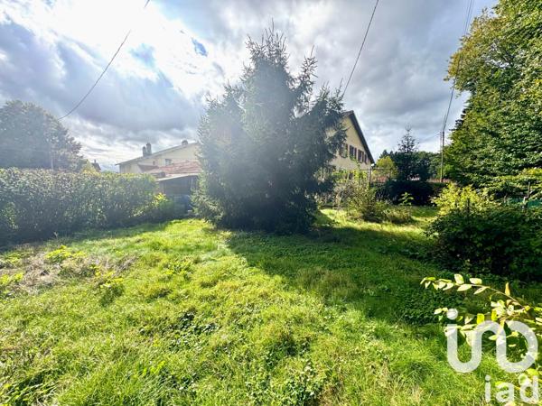 Appartement à vendre 3 pièces 64 m² Thaon-les-Vosges