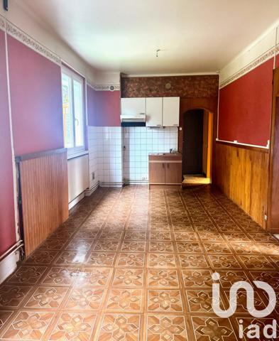 Appartement à vendre 3 pièces 64 m² Thaon-les-Vosges